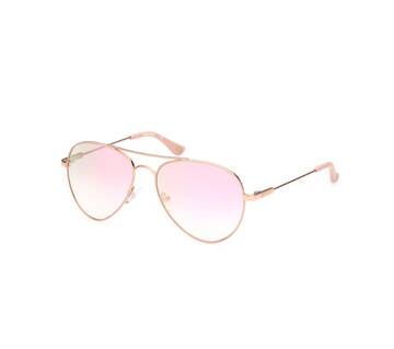 Women's Smoke Polarised lt Nickletin Sunglasses